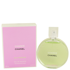 Chance Perfume By 3. Eau Fraiche Spray For Women