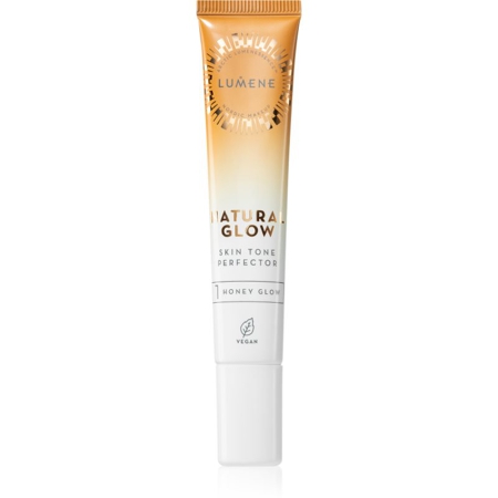 Glow Skin Tone Perfector Liquid Highlighter Shade 1 Honey Glow 20 Ml