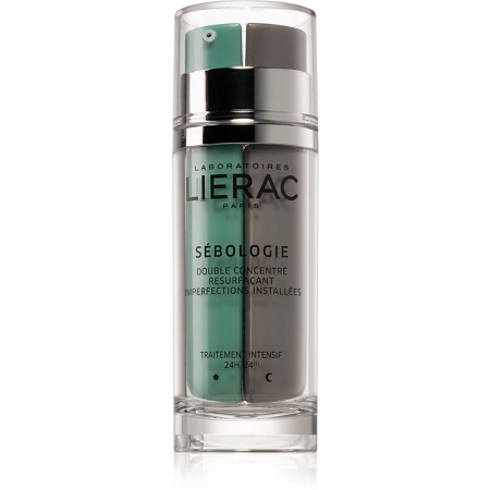 Sébologie Restorative Biphasic Concentrate To Treat Skin Imperfections 2 X 15 Ml