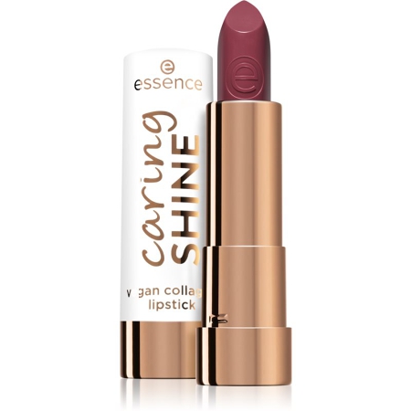 Caring Shine Nourishing Lipstick Shade 204 My Way 3,5 G