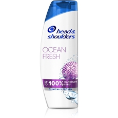 Ocean Fresh Anti-dandruff Shampoo 400 Ml
