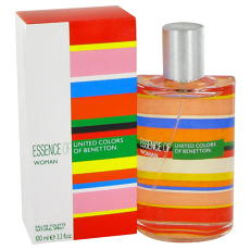 Essence Perfume By Benetton 3. Eau De Toilette Spray For Women