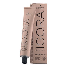 Igora Royal Absolutes Permanent Hair Colour 5-ight Brown Gold 60ml