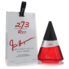273 Red Perfume By 2. Eau De Eau De Parfum For Women