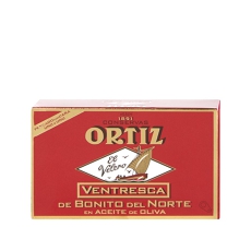 Ventresca De Bonito Del Norte Tuna In Olive Oil