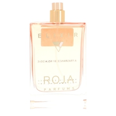 Roja Elixir Pour Femme Essence De Parfum Pure Perfume 3. Extrait De Eau De Parfum Unisex Tester For Women