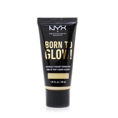 Born To Glow! Naturally Foundation # Nude 30ml