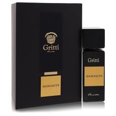 Damascus Perfume By Gritti 3. Eau De Eau De Parfum For Women