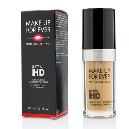 Ultra Hd Invisible Cover Foundation # Y385 Olive 30ml