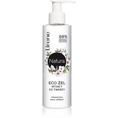 Natura Cleansing Gel For Face 150 Ml