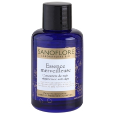 Merveilleuse Night Care With Anti-wrinkle Effect 30 Ml