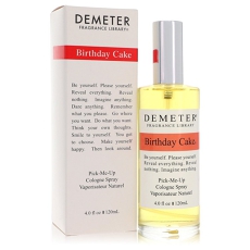 Birthday Cake Perfume By Demeter Cologne Spray For Women