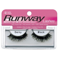 Daisy Black False Eyelashes Womens Ardell Halloween Eye Lashes Makeup