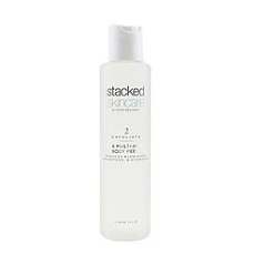 By Stacked Skincare Tca Multi-acid Body Peel Reduces Blemishes, Brightens & Hydrates/ For Women