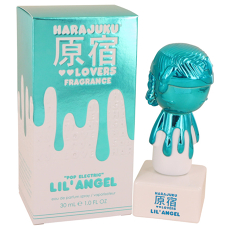Harajuku Lovers Pop Electric Lil' Angel Perfume Eau De Eau De Parfum For Women