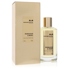 Roseaoud & Musc Perfume By Mancera Eau De Eau De Parfum For Women