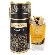 Areej Al Oud Perfume 100 Ml Eau De Parfum Unisex For Women