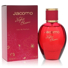 Night Bloom Perfume By Jacomo 1. Eau De Eau De Parfum For Women