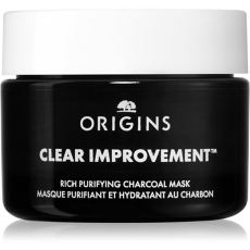 Clear Improvement® Rich Purifying Charcoal Mask Cleansing Mask With Activated Charcoal 30 Ml