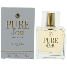 Pure D'or By , Eau De Eau De Parfum For Women
