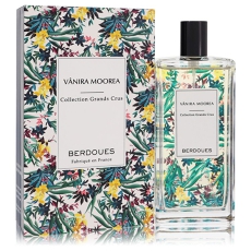 Vanira Moorea Grands Crus Perfume 3. Eau De Eau De Parfum Unisex For Women