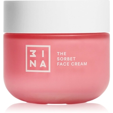 Skincare The Sorbet Face Cream Light Moisturizing Cream For Face 50 Ml