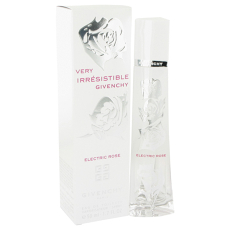Very Irresistible Electric Rose Perfume 1. Eau De Toilette Spray For Women
