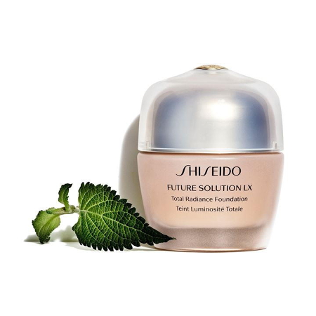 Shiseido Radiance Future Solution Lx Total Radiance Foundation Beige