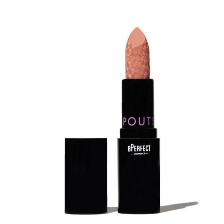 Poutstar Soft Satin Lipstick Naked