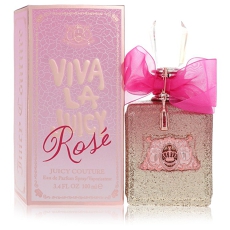 Viva La Juicy Rose Perfume By 3. Eau De Eau De Parfum For Women