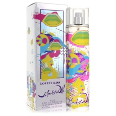 Lovely Kiss Perfume By 3. Eau De Toilette Spray For Women