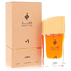 Qafiya 01 Perfume 2. Eau De Eau De Parfum Unisex For Women