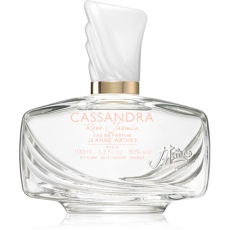 Cassandra Rose Jasmine Eau De Parfum For Women 100 Ml