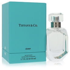 Sheer Perfume By Tiffany 1. Eau De Toilette Spray For Women