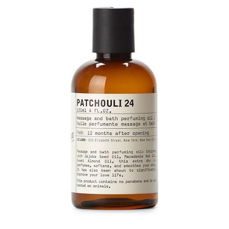 Patchouli 24 Body Oil