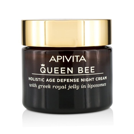 Queen Bee Holistic Age Defense Night Cream Exp. Date: 11/2022 50ml