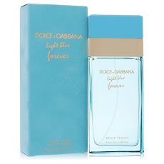Light Blue Forever Perfume 3. Eau De Eau De Parfum For Women
