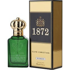1872 By Clive Christian Perfume Spray For Women