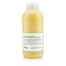 Nounou Nourishing Shampoo For Highly Processed Or Brittle Hair 1000ml