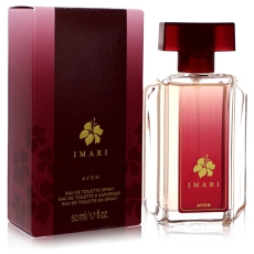 Imari Perfume By Avon 1. Eau De Toilette Spray For Women