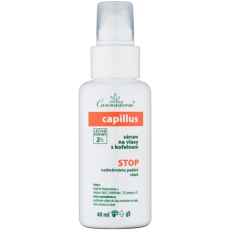 Capillus Caffeine Hair Serum 40 Ml