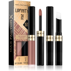 Lipfinity Gilded Edition Long-lasting Lipstick With Balm Shade 008 Dream 4,2 G