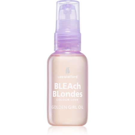 Bleach Blondes Moisturizing Oil For Blondes And Highlighted Hair 50 Ml