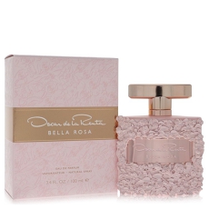 Bella Rosa Perfume By 3. Eau De Eau De Parfum For Women