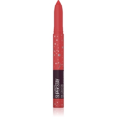 Superstay Ink Zodiac Stick Lipstick Shade 45 Hustle In Wheels Aries 2 G