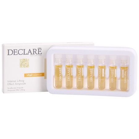 Vital Balance Intensive Lifting Serum In Ampoules 7 X 2.5 Ml