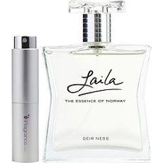By Geir Ness Eau De Parfum Travel Spray For Women