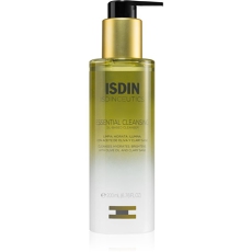 Isdinceutics Essential Cleansing Deep Cleansing Oil With Moisturizing Effect 200 Ml