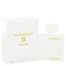 White Touch Perfume By 3. Eau De Eau De Parfum For Women