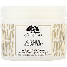 By Origins Ginger Souffle Whipped Body Cream/ For Women